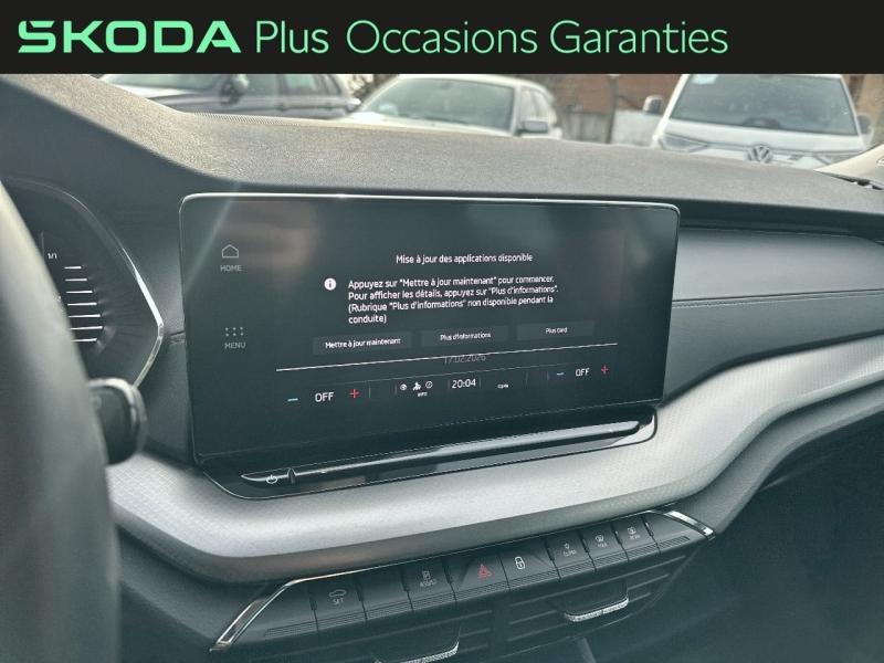 Voitures occasions ŠKODA Octavia Combi Business Hazebrouck