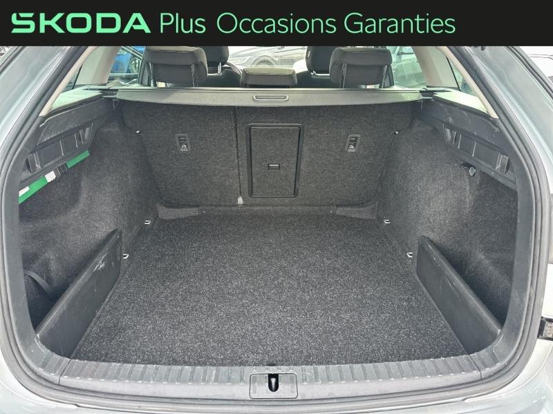 Voitures occasions ŠKODA Octavia Combi Business Hazebrouck