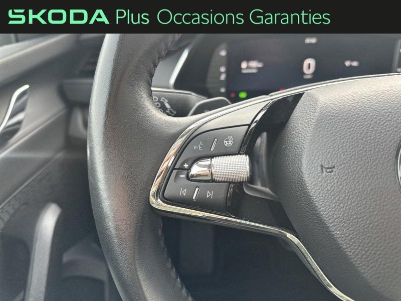 Voitures occasions ŠKODA Octavia Combi Business Hazebrouck