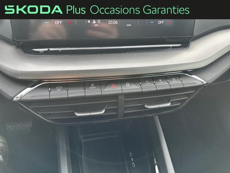 Voitures occasions ŠKODA Octavia Combi Business Hazebrouck