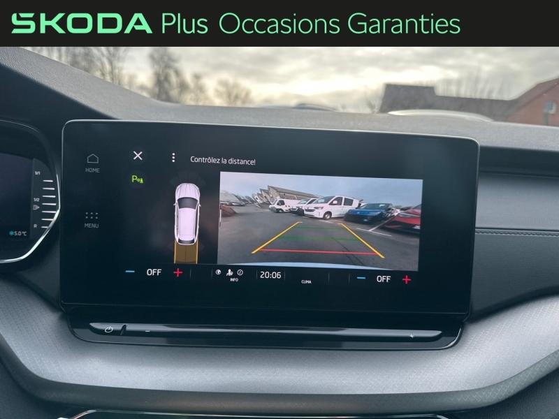 Voitures occasions ŠKODA Octavia Combi Business Hazebrouck