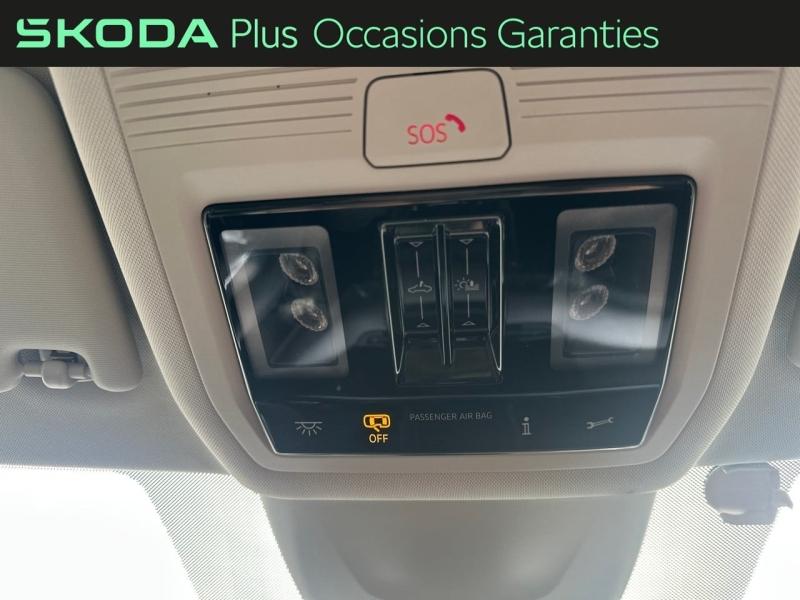 Voitures occasions ŠKODA Octavia Combi Business Hazebrouck