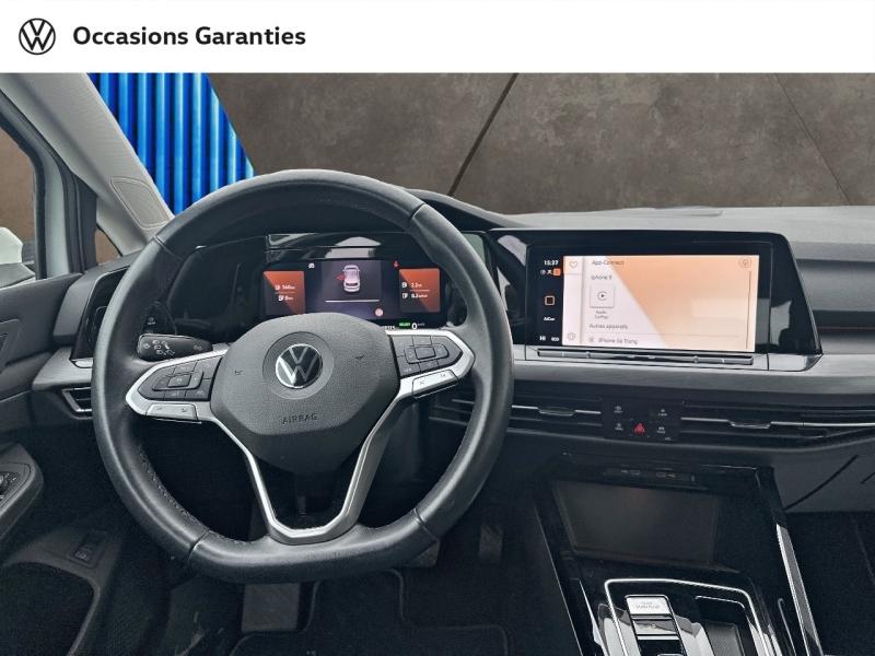 Voitures occasions VOLKSWAGEN GOLF Style Dechy