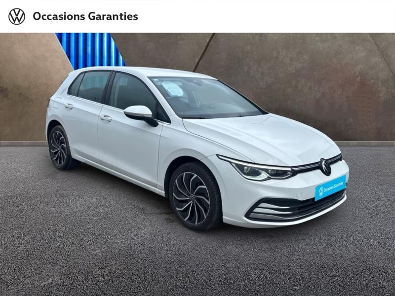 Voitures occasions VOLKSWAGEN GOLF Style Dechy