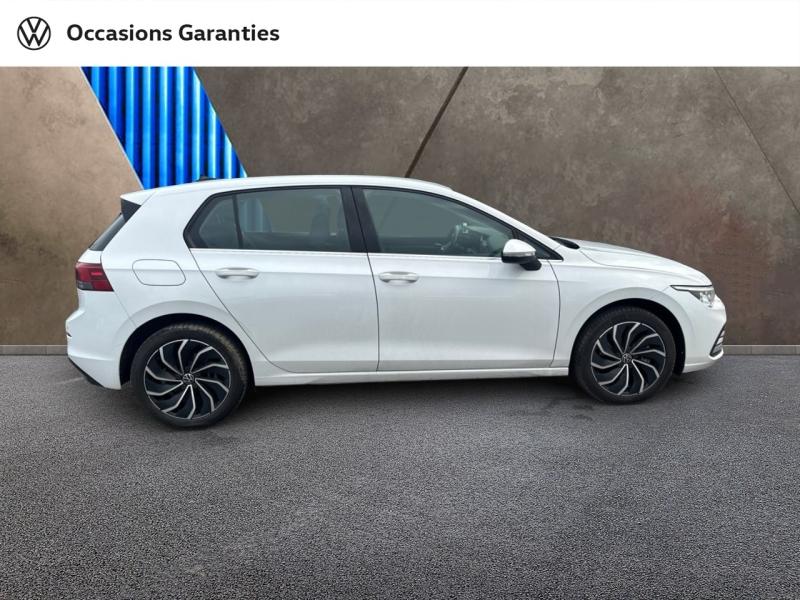 Voitures occasions VOLKSWAGEN GOLF Style Dechy