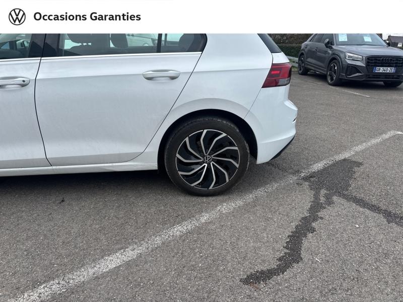 Voitures occasions VOLKSWAGEN GOLF Style Dechy