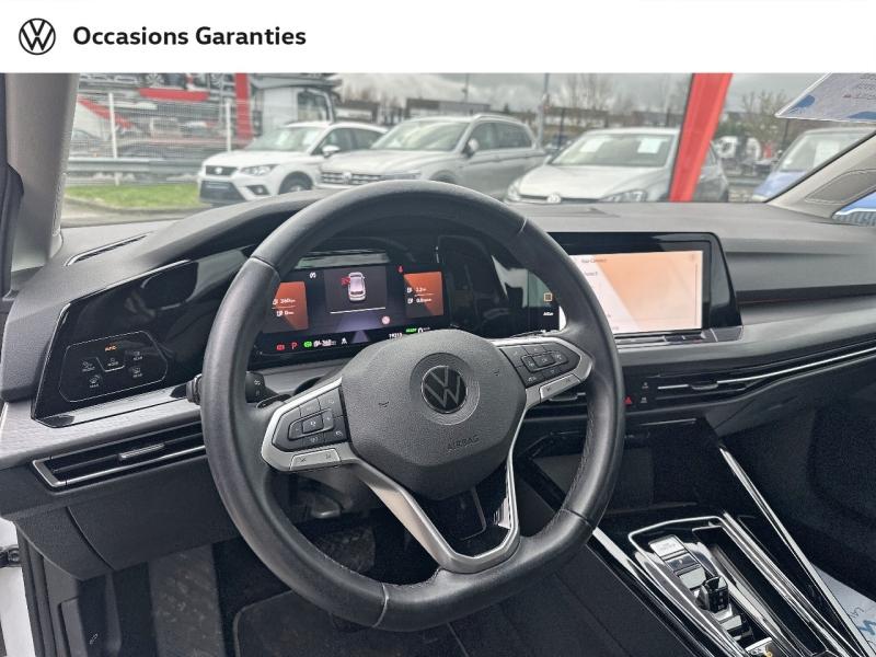 Voitures occasions VOLKSWAGEN GOLF Style Dechy