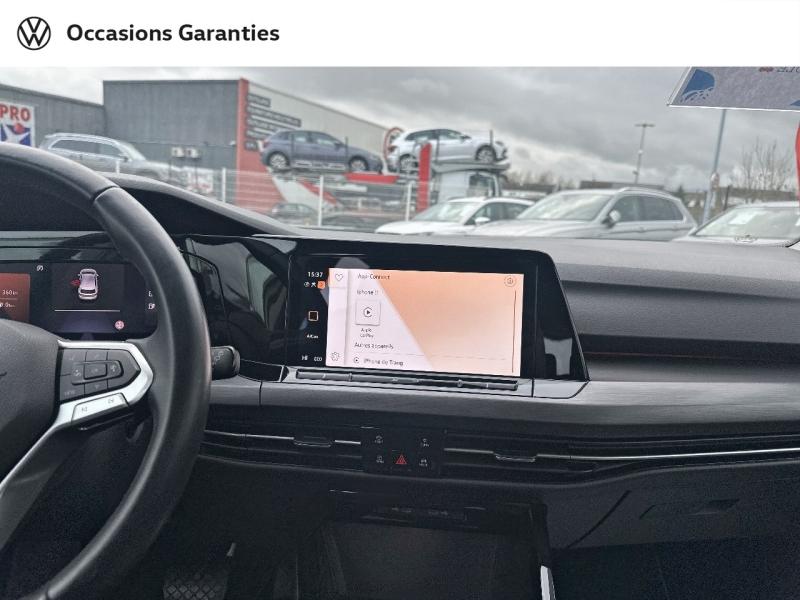 Voitures occasions VOLKSWAGEN GOLF Style Dechy