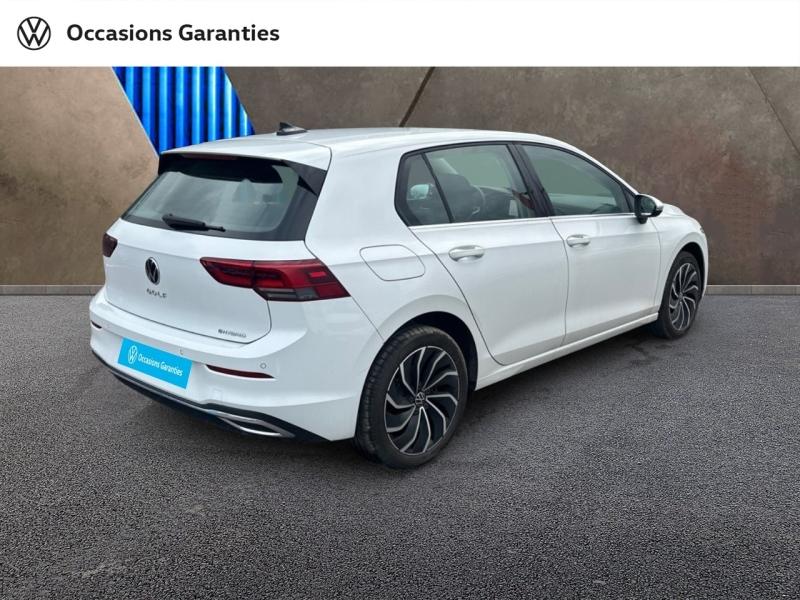 Voitures occasions VOLKSWAGEN GOLF Style Dechy