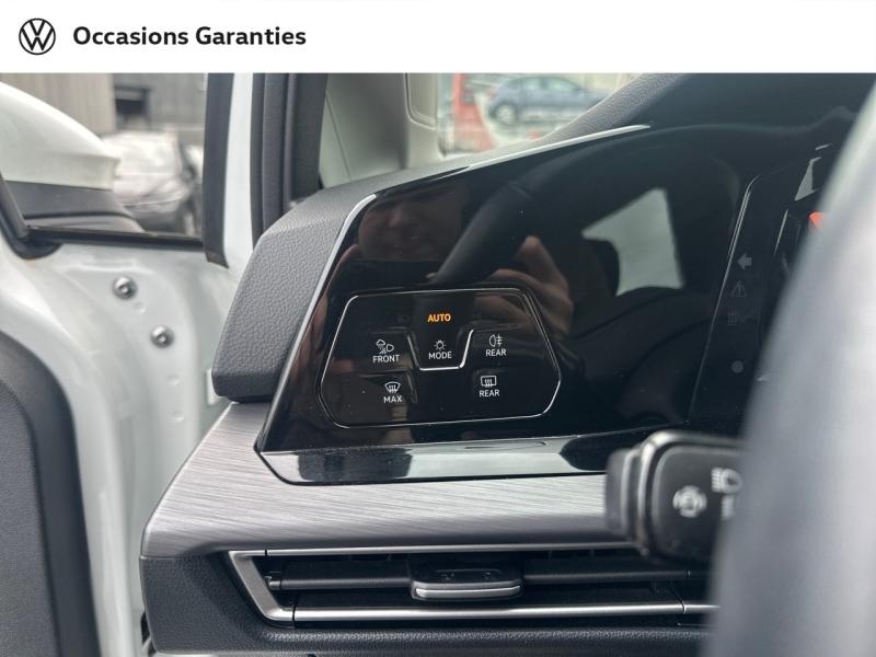 Voitures occasions VOLKSWAGEN GOLF Style Dechy