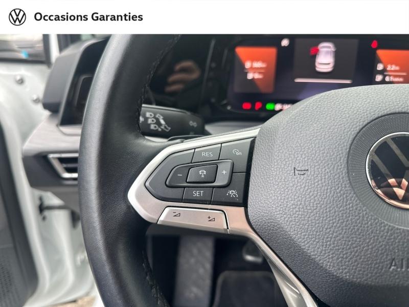 Voitures occasions VOLKSWAGEN GOLF Style Dechy