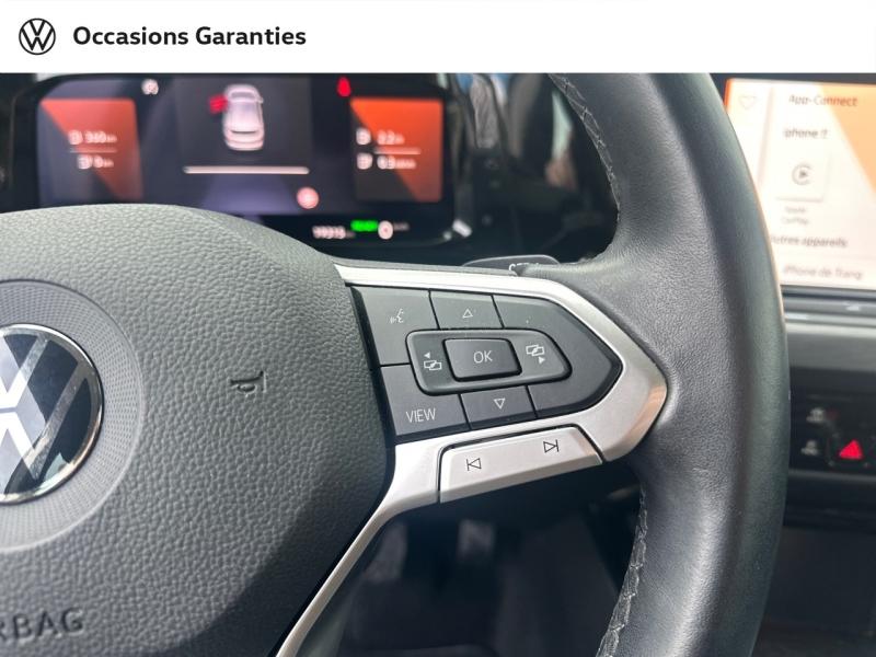 Voitures occasions VOLKSWAGEN GOLF Style Dechy