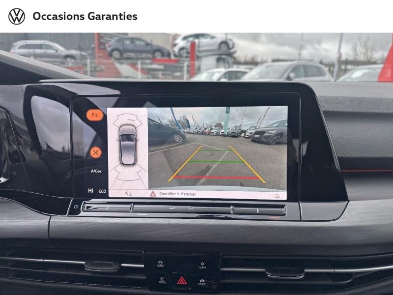 Voitures occasions VOLKSWAGEN GOLF Style Dechy