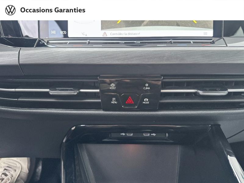 Voitures occasions VOLKSWAGEN GOLF Style Dechy
