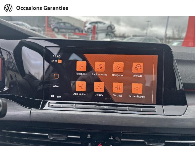 Voitures occasions VOLKSWAGEN GOLF Style Dechy