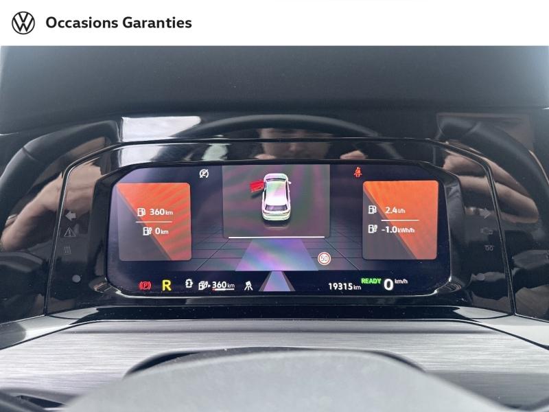 Voitures occasions VOLKSWAGEN GOLF Style Dechy