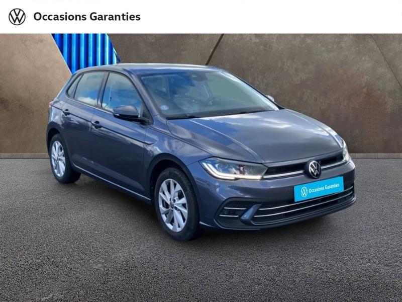 Voitures occasions VOLKSWAGEN POLO Style Hazebrouck