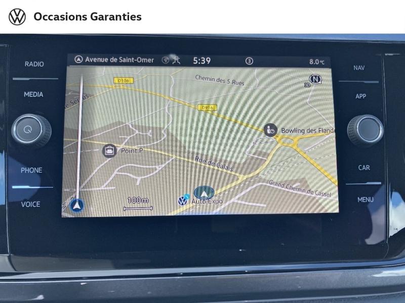 Voitures occasions VOLKSWAGEN POLO Style Hazebrouck