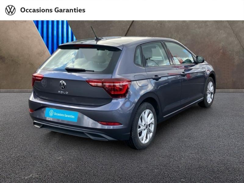Voitures occasions VOLKSWAGEN POLO Style Hazebrouck