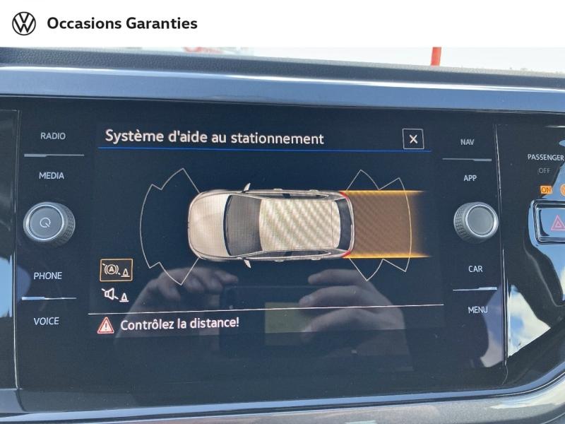 Voitures occasions VOLKSWAGEN POLO Style Hazebrouck