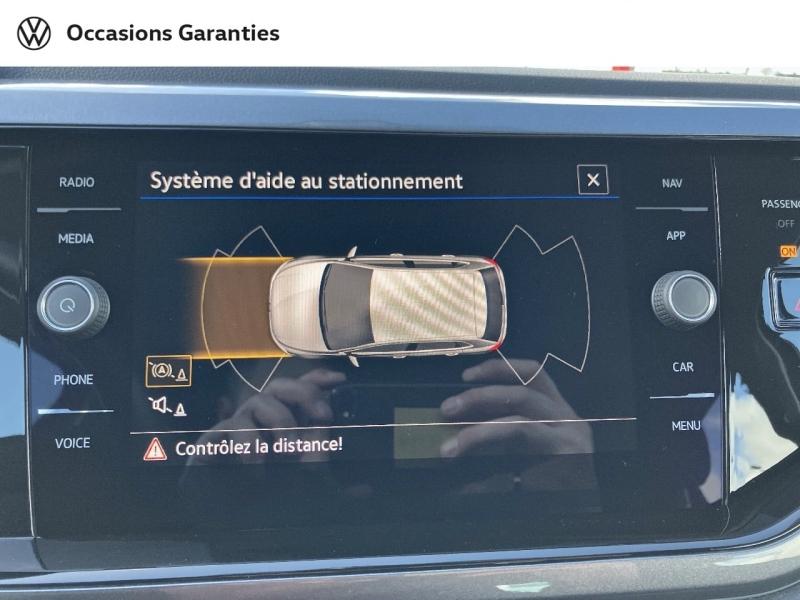 Voitures occasions VOLKSWAGEN POLO Style Hazebrouck