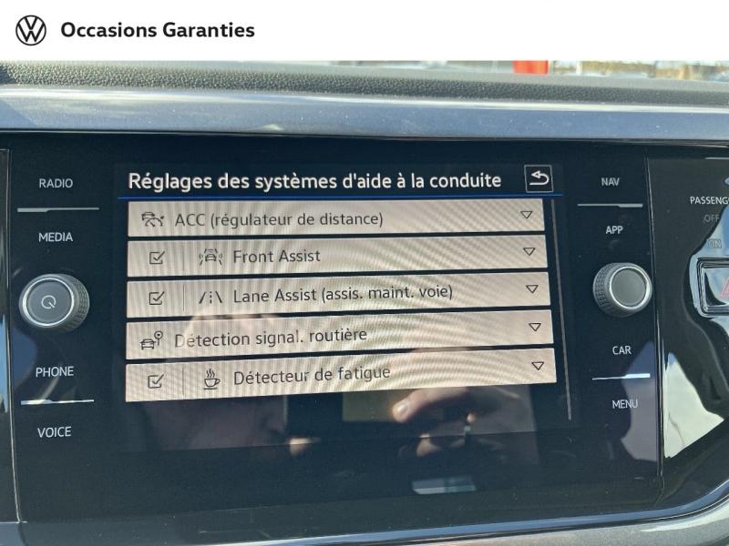 Voitures occasions VOLKSWAGEN POLO Style Hazebrouck