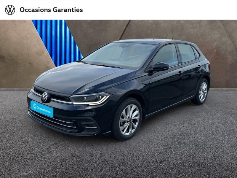 Voitures occasions VOLKSWAGEN POLO Style Hazebrouck