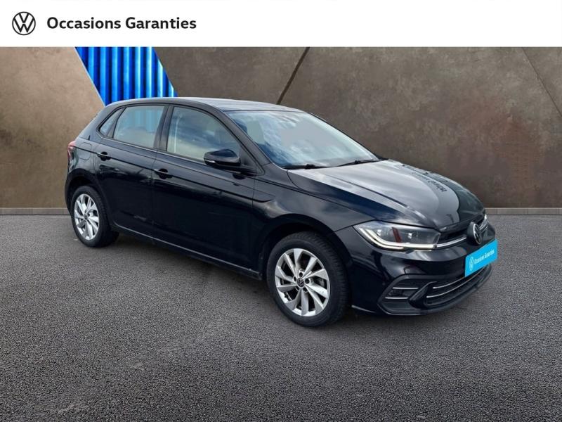 Voitures occasions VOLKSWAGEN POLO Style Dechy