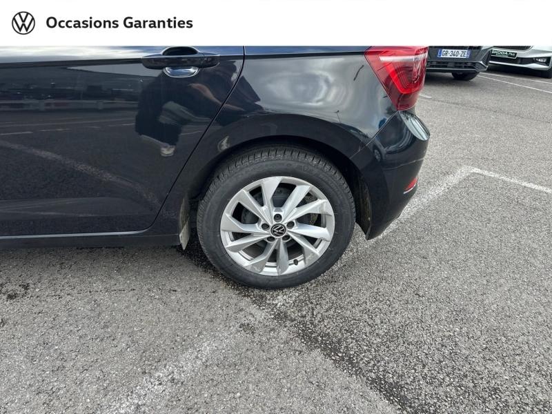 Voitures occasions VOLKSWAGEN POLO Style Dechy