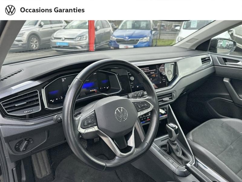 Voitures occasions VOLKSWAGEN POLO Style Dechy