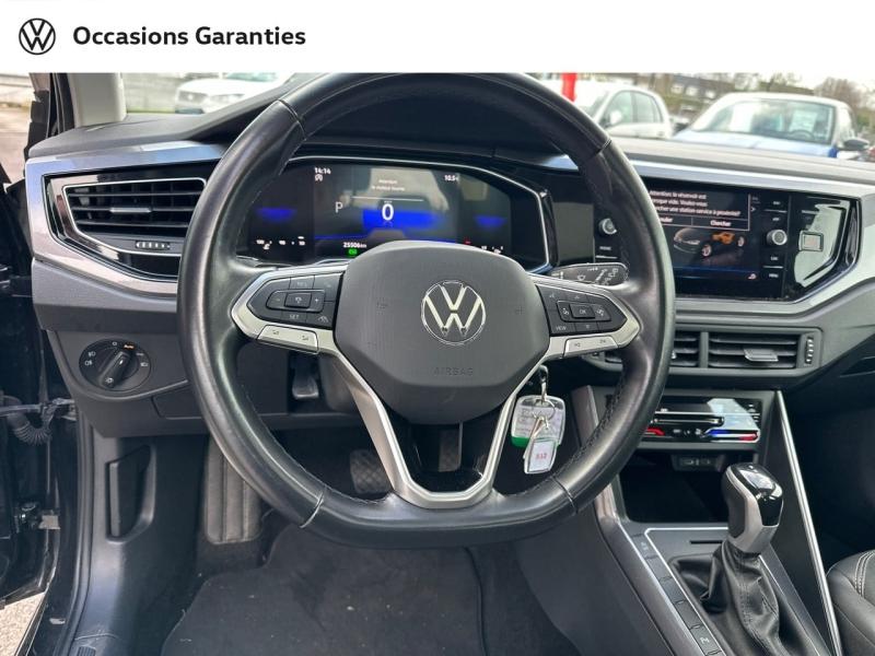 Voitures occasions VOLKSWAGEN POLO Style Dechy
