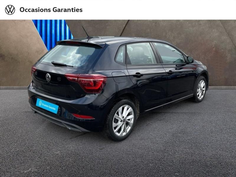 Voitures occasions VOLKSWAGEN POLO Style Dechy