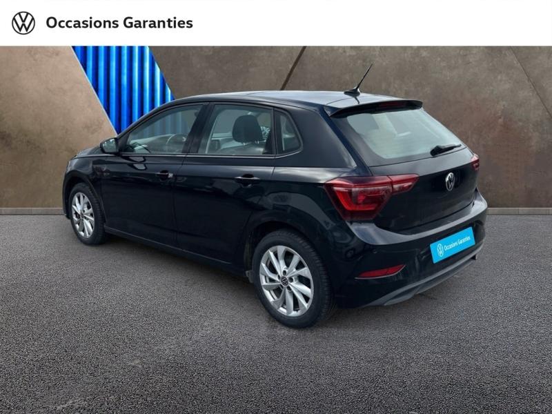 Voitures occasions VOLKSWAGEN POLO Style Dechy