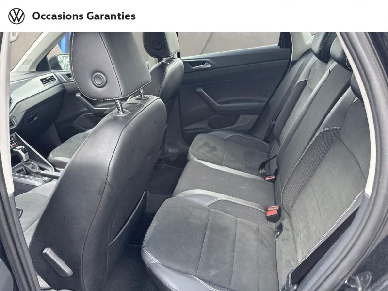 Voitures occasions VOLKSWAGEN POLO Style Dechy