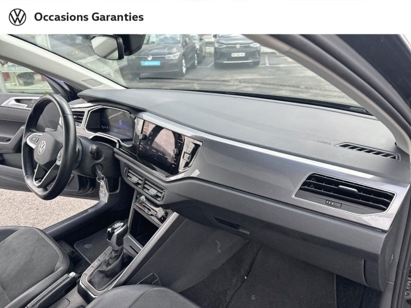 Voitures occasions VOLKSWAGEN POLO Style Dechy