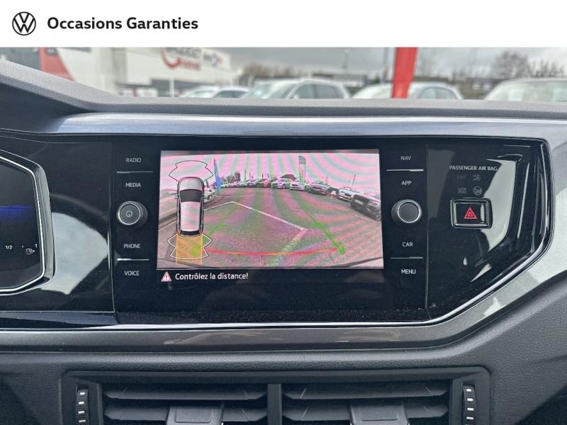 Voitures occasions VOLKSWAGEN POLO Style Dechy