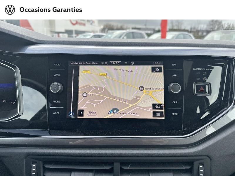 Voitures occasions VOLKSWAGEN POLO Style Dechy
