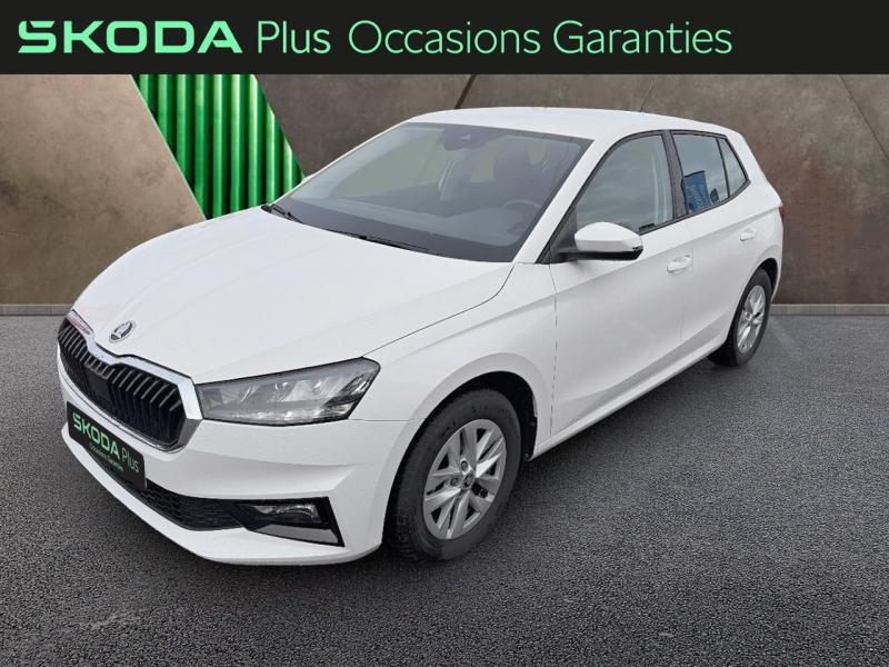 Voitures occasions ŠKODA FABIA Ambition Hazebrouck