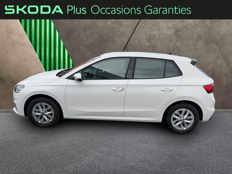 Voitures occasions ŠKODA FABIA Ambition Dunkerque