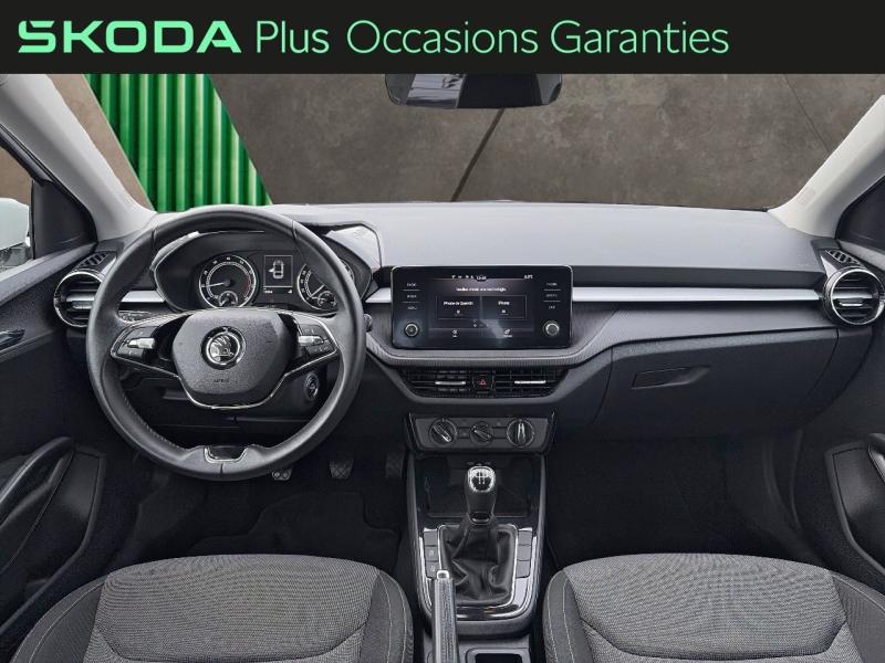 Voitures occasions ŠKODA FABIA Ambition Dunkerque