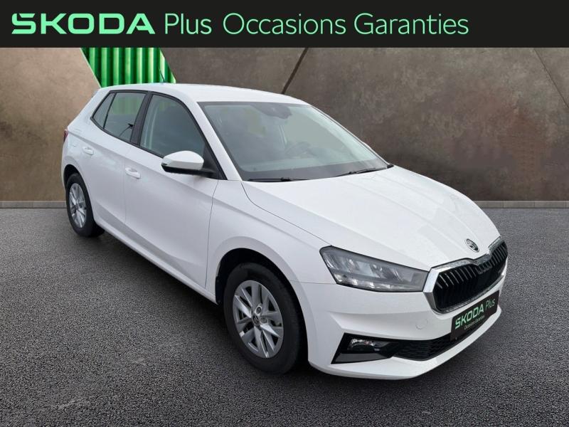 Voitures occasions ŠKODA FABIA Ambition Dunkerque