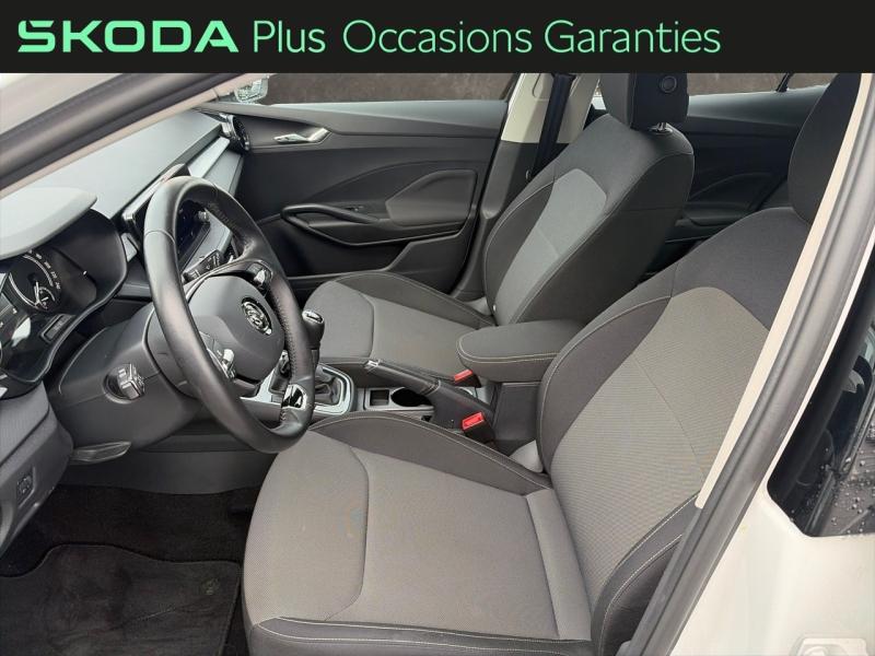 Voitures occasions ŠKODA FABIA Ambition Hazebrouck