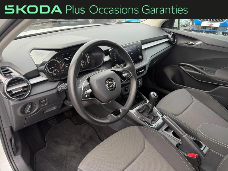 Voitures occasions ŠKODA FABIA Ambition Hazebrouck