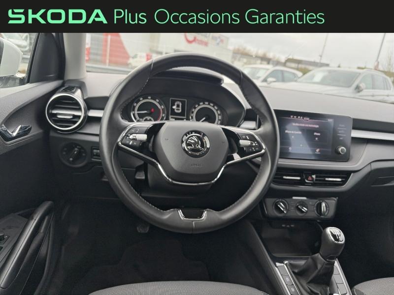 Voitures occasions ŠKODA FABIA Ambition Dunkerque