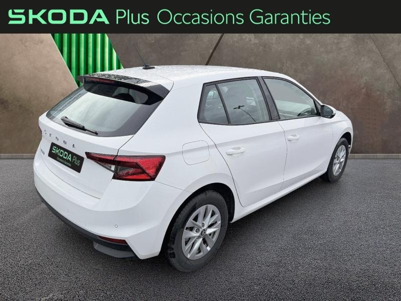Voitures occasions ŠKODA FABIA Ambition Dunkerque