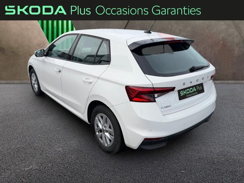 Voitures occasions ŠKODA FABIA Ambition Dunkerque