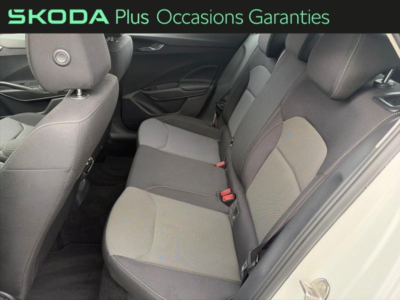 Voitures occasions ŠKODA FABIA Ambition Hazebrouck