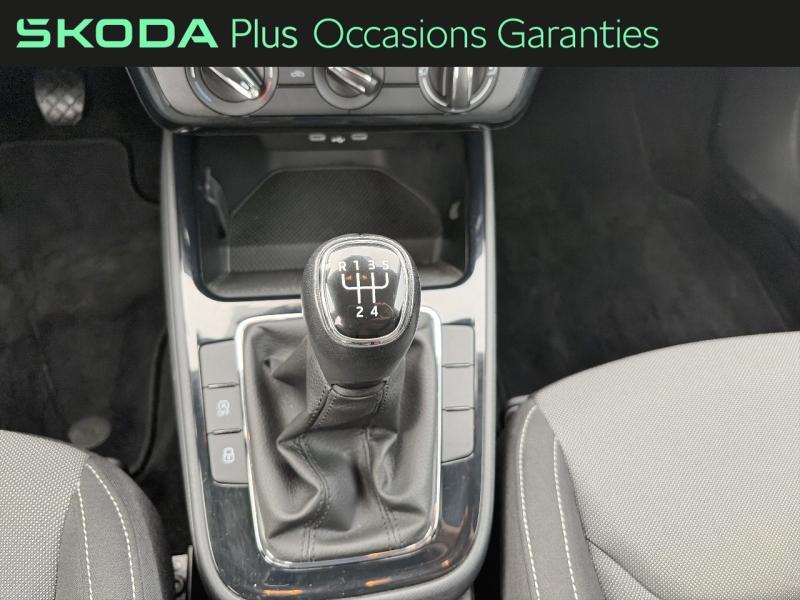 Voitures occasions ŠKODA FABIA Ambition Hazebrouck