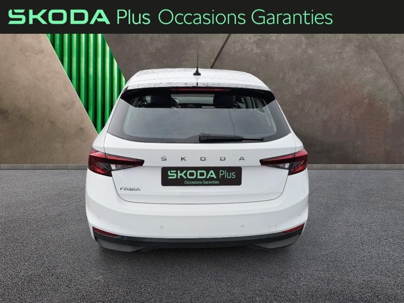 Voitures occasions ŠKODA FABIA Ambition Dunkerque