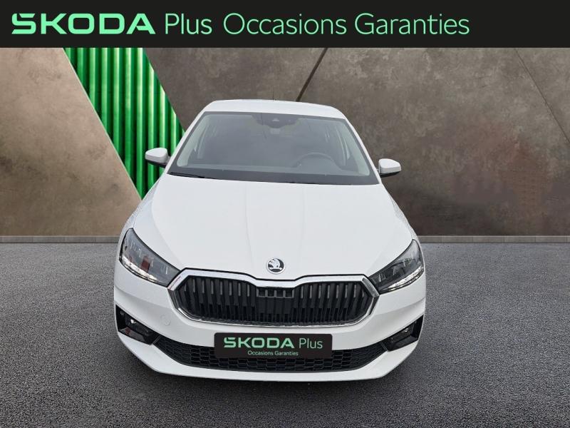 Voitures occasions ŠKODA FABIA Ambition Dunkerque